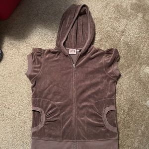 Juicy sweater vest